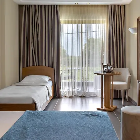 Hotel Danai & Olympiaki Akti