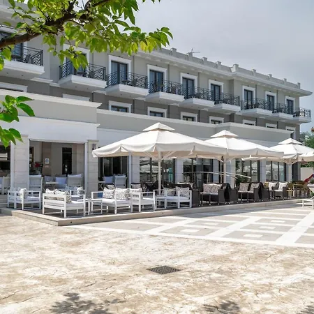 Danai Ξενοδοχείο 4*