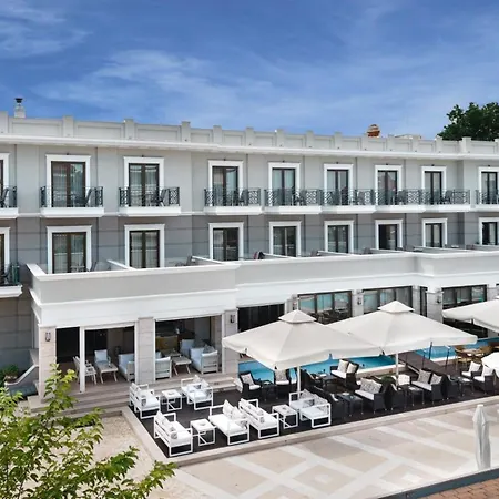 Danai 4* Ολυμπιακή Ακτή