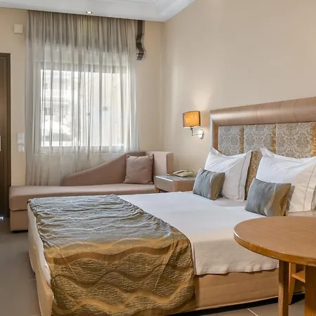 Danai Hotel&spa 4* Olympiakí Aktí