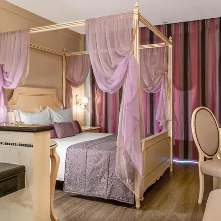 Hotel Danai Olympiakí Aktí