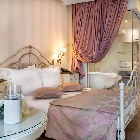 호텔 Danai Olympiakí Aktí