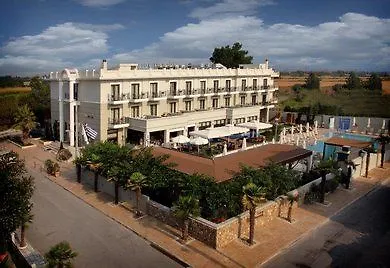 Danai 4* Ολυμπιακή Ακτή