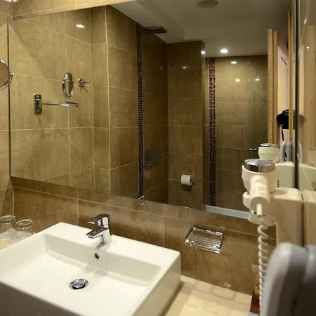 Hotel Danai & Olympiakí Aktí