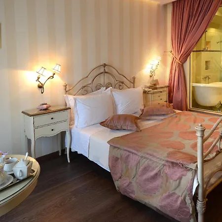 Danai Hotel Olympiakí Aktí