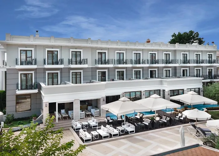 Danai 4* Olympiakí Aktí