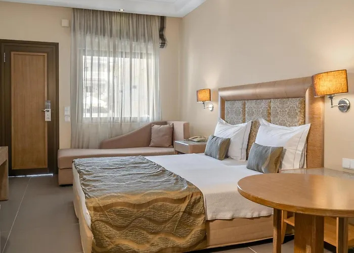 Danai 4* Olympiakí Aktí