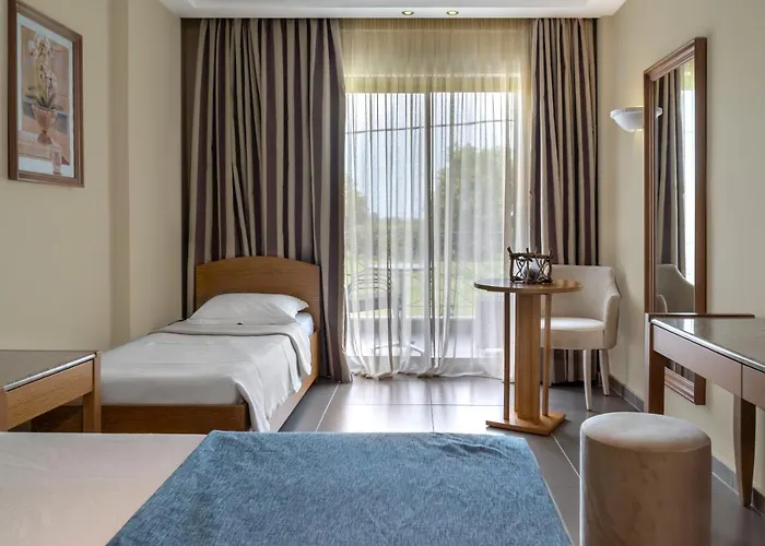 Hotel Danai Olympiakí Aktí