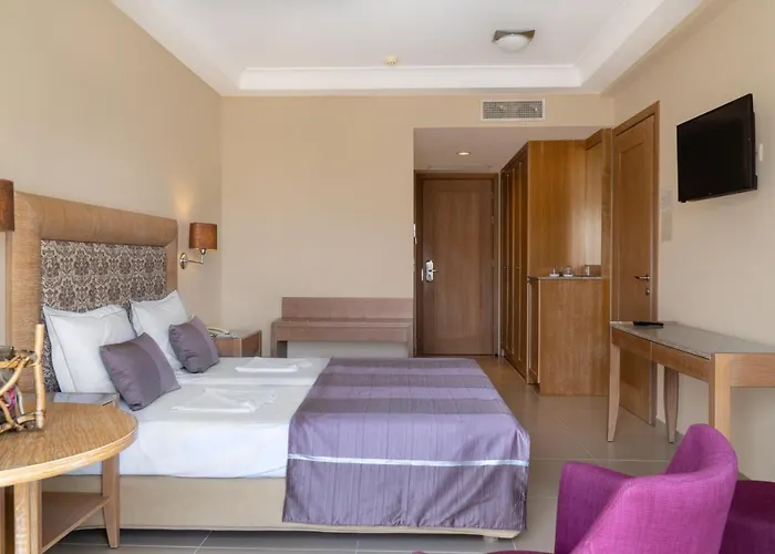 Danai 4* Olympiakí Aktí