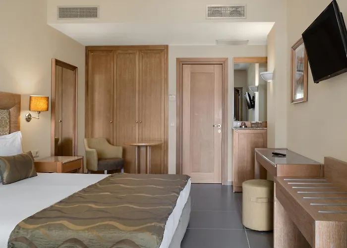 Danai 4* Olympiakí Aktí