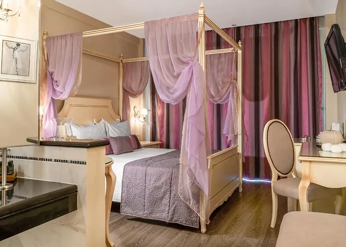 Hotel Danai Olympiakí Aktí