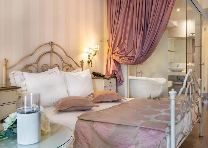 Hotel Danai Olympiakí Aktí