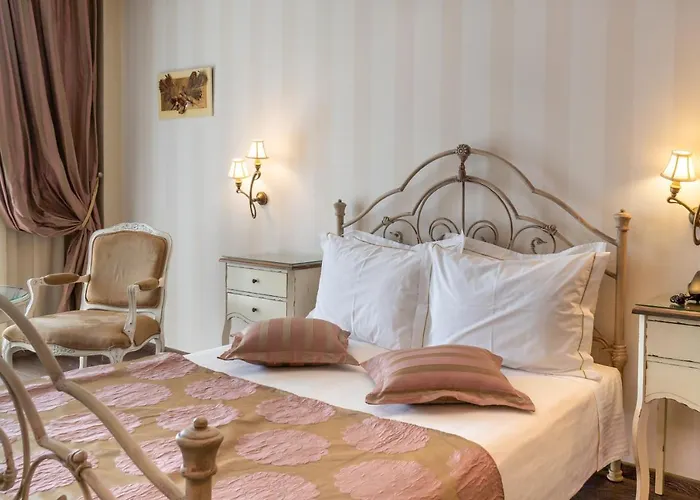 Danai Hotel Olympiakí Aktí