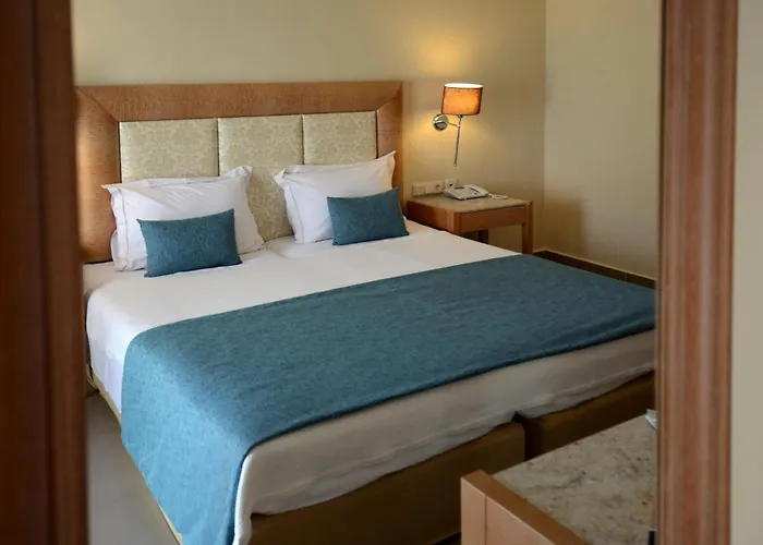 Hotel Danai Olympiakí Aktí