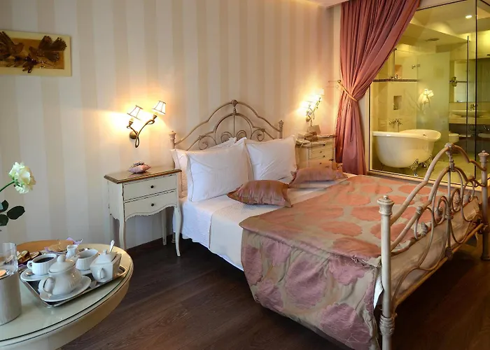 Danai Hotel Olympiakí Aktí